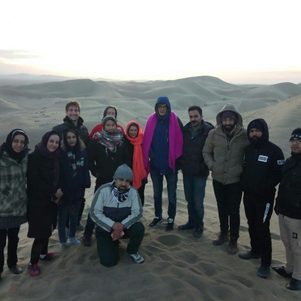 Desert tour from Isfahan