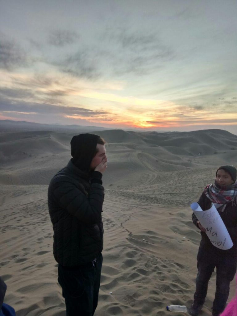 Desert tour in Isfahan
