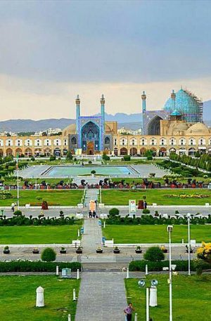 فیلم آموزشی گردشگری اصفهان(انگلیسی)